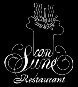Restaurant Can Suñé de Sant Vicenç de Montalt, Caldetes
